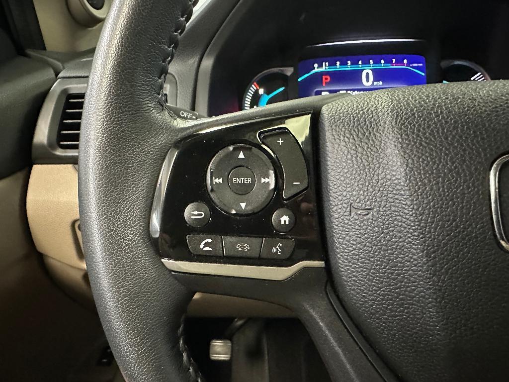 used 2022 Honda Pilot car, priced at $35,800