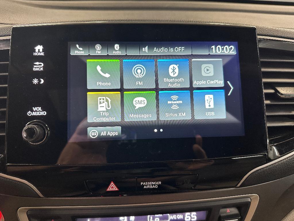 used 2022 Honda Pilot car, priced at $35,800