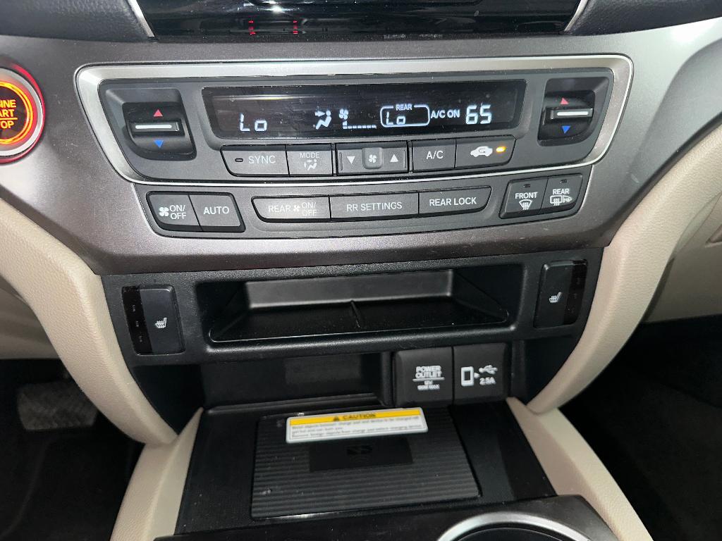 used 2022 Honda Pilot car, priced at $35,800