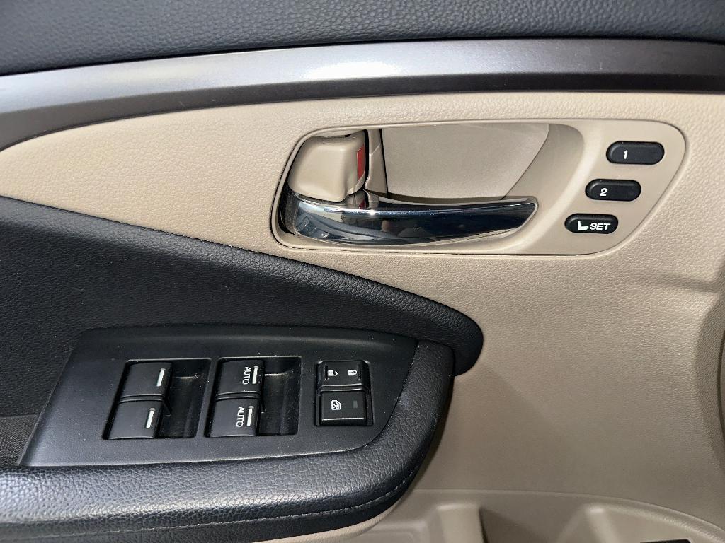 used 2022 Honda Pilot car, priced at $35,800