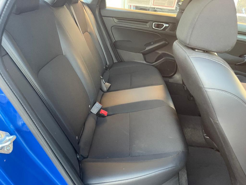 used 2023 Honda Civic car, priced at $25,500