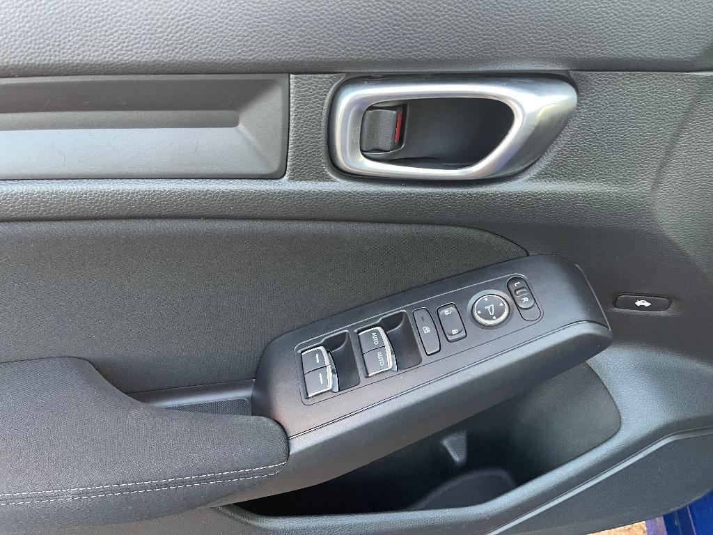 used 2023 Honda Civic car, priced at $25,500