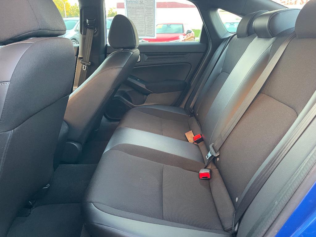 used 2023 Honda Civic car, priced at $25,500