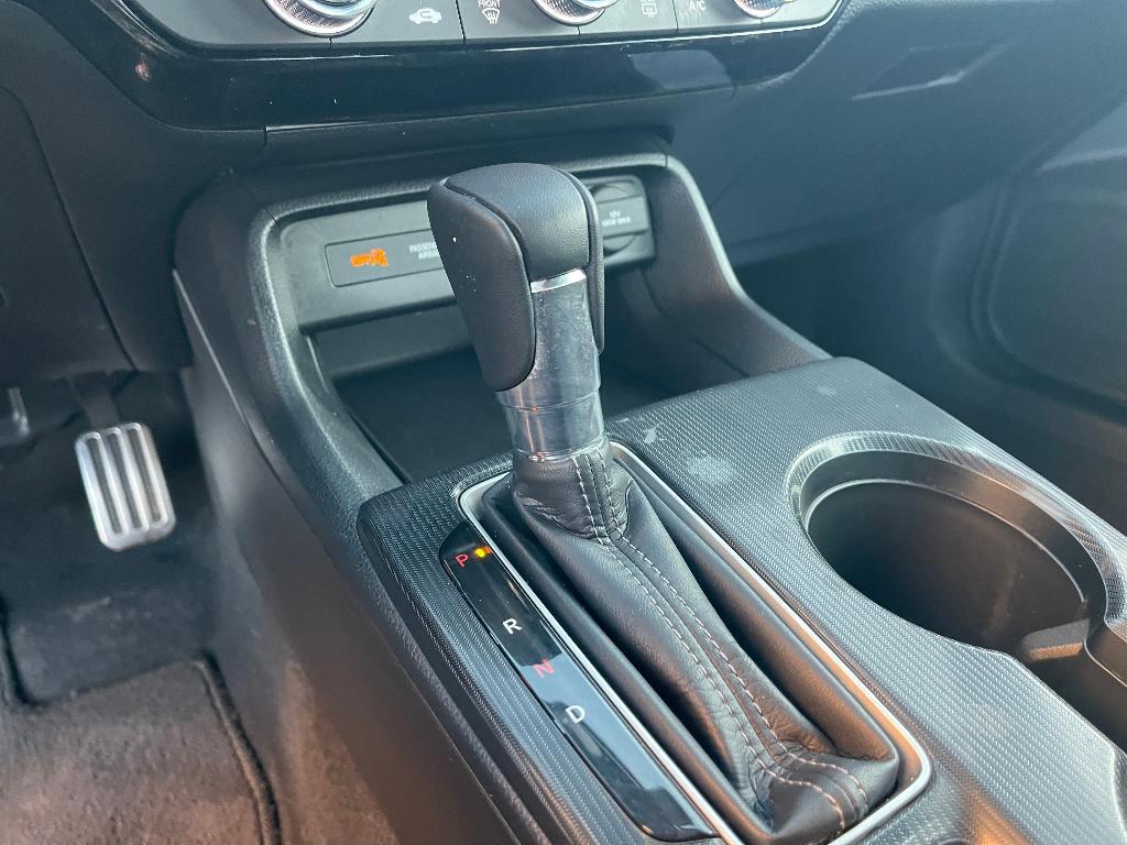 used 2023 Honda Civic car, priced at $25,500
