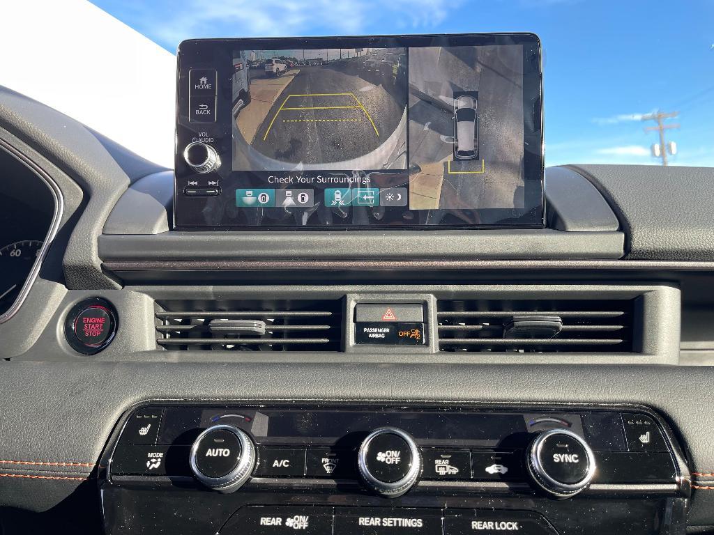 new 2025 Honda Pilot car, priced at $46,432