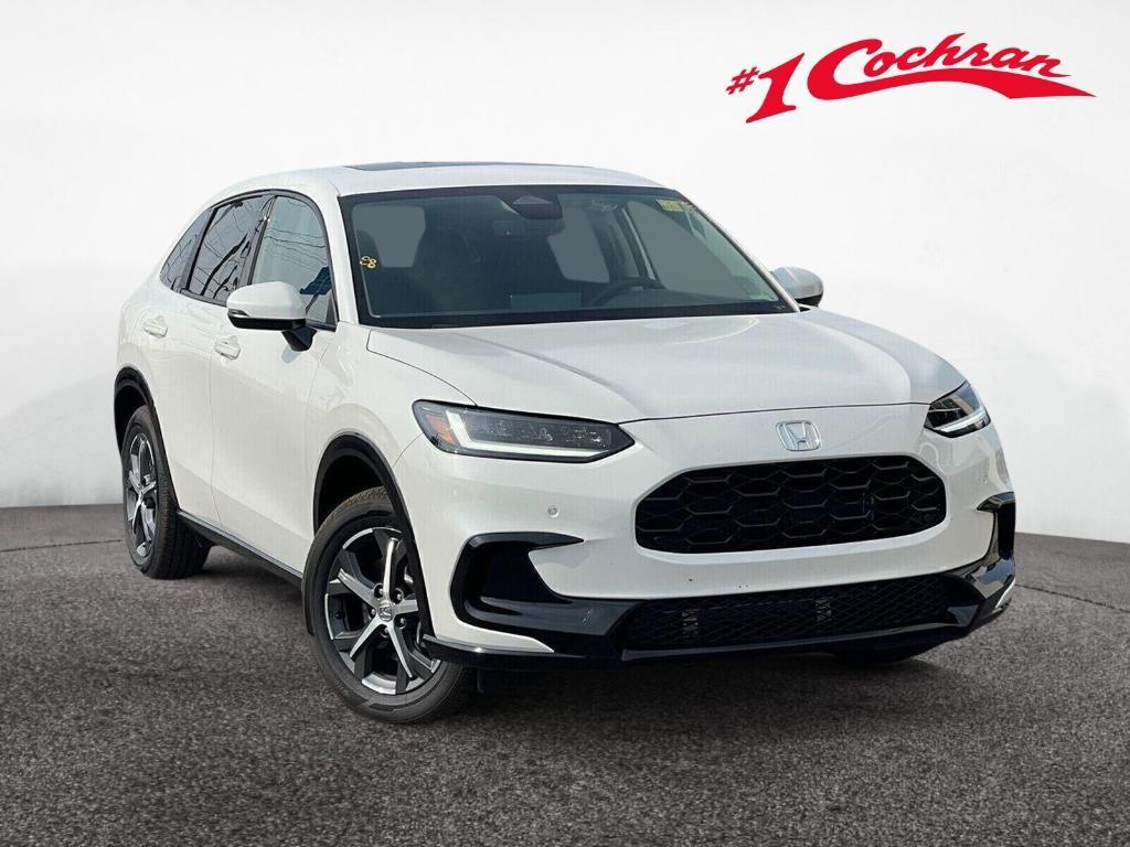 new 2026 Honda HR-V car, priced at $32,051