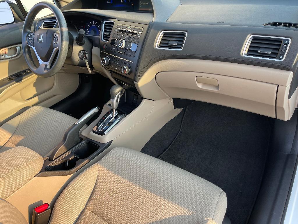 used 2014 Honda Civic car, priced at $12,500