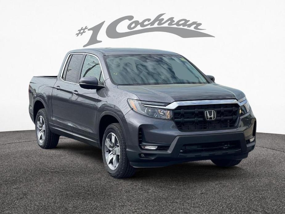 new 2024 Honda Ridgeline car, priced at $41,191