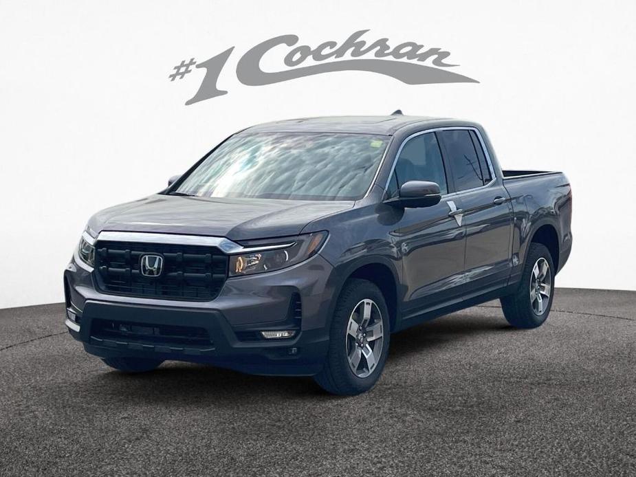 new 2024 Honda Ridgeline car, priced at $41,191