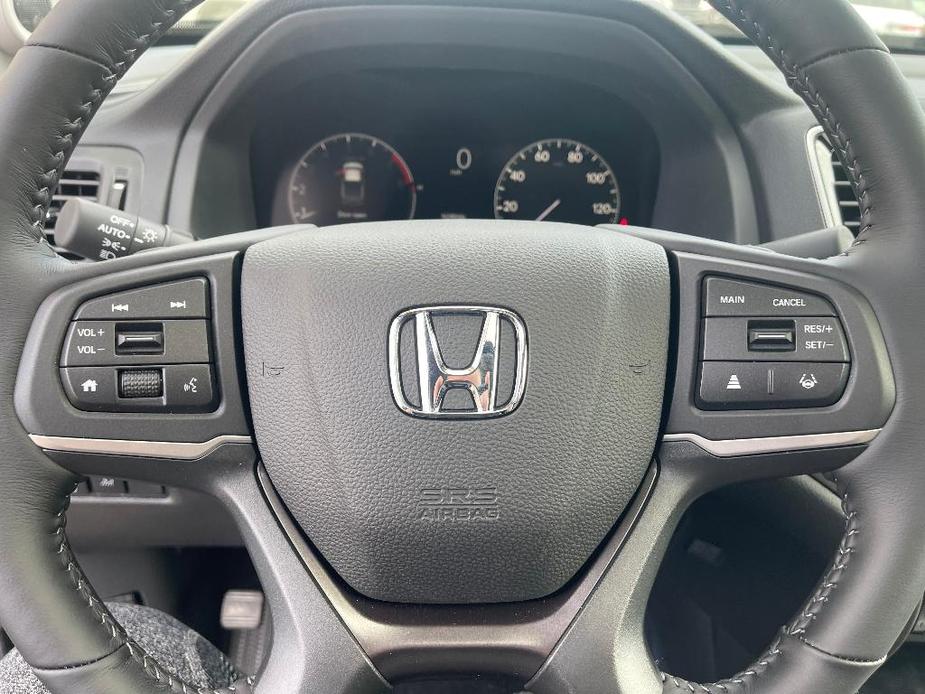 new 2024 Honda Ridgeline car, priced at $41,191