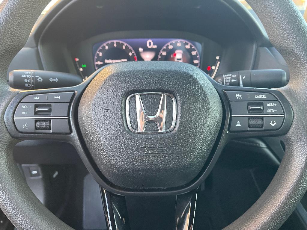 used 2024 Honda Accord car, priced at $26,000