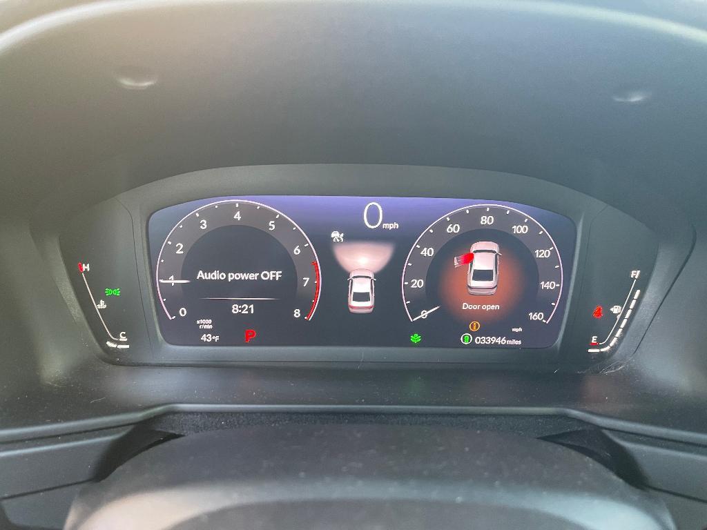 used 2024 Honda Accord car, priced at $26,000