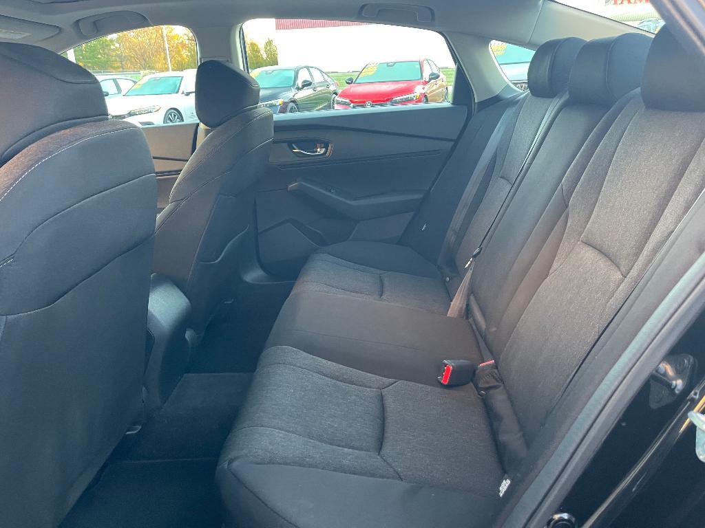 used 2024 Honda Accord car, priced at $26,000