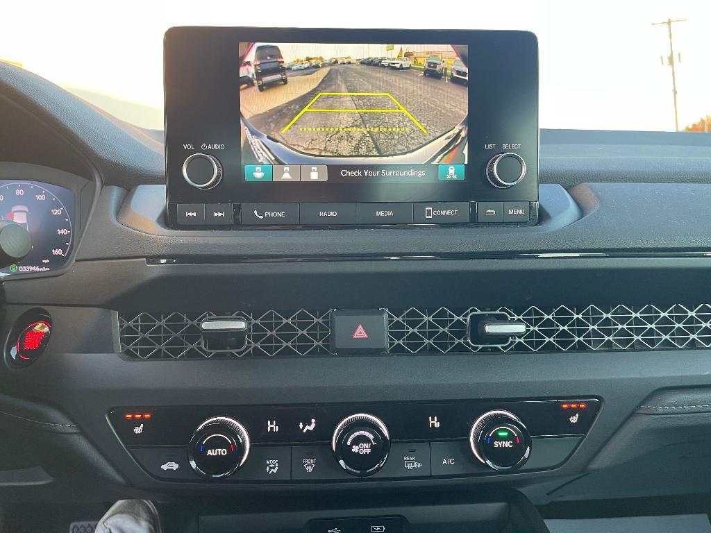 used 2024 Honda Accord car, priced at $26,000