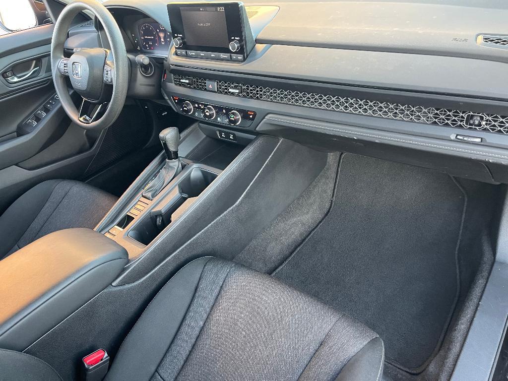 used 2024 Honda Accord car, priced at $26,000