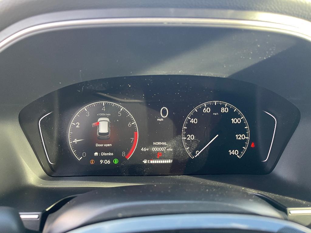 new 2025 Honda Pilot car, priced at $42,868