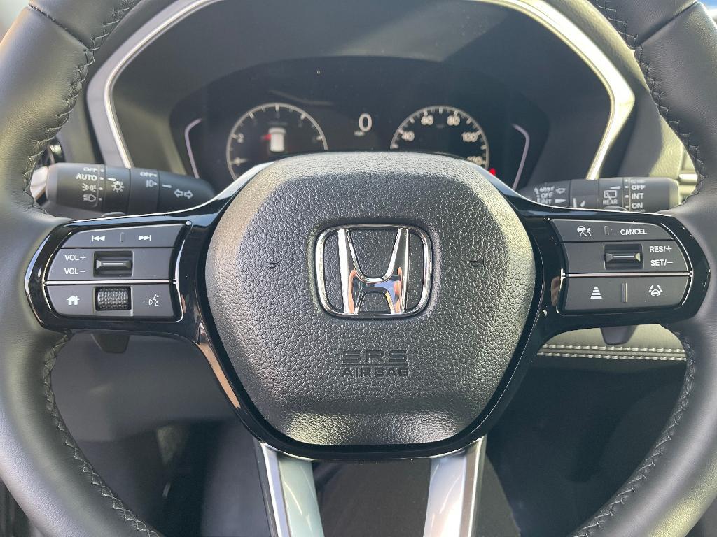 new 2025 Honda Pilot car, priced at $42,868