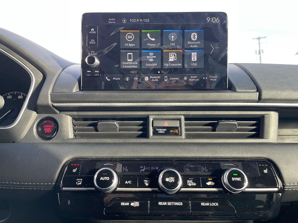 new 2025 Honda Pilot car, priced at $42,868