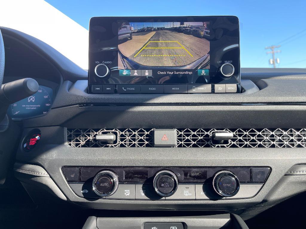 new 2025 Honda Accord car, priced at $30,574