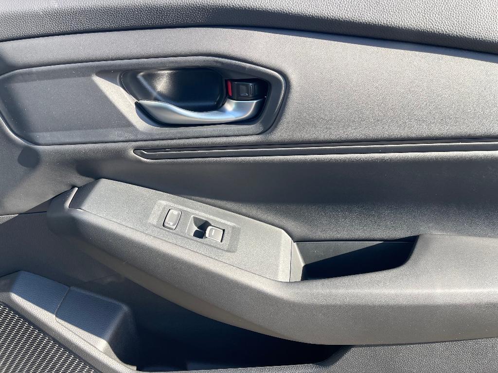 new 2025 Honda Accord car, priced at $30,574