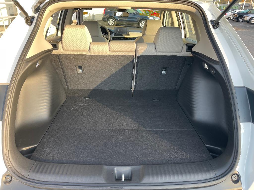 used 2023 Honda HR-V car, priced at $23,000