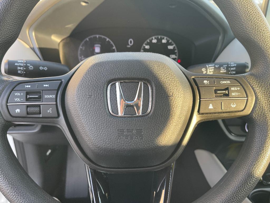 used 2023 Honda HR-V car, priced at $23,000