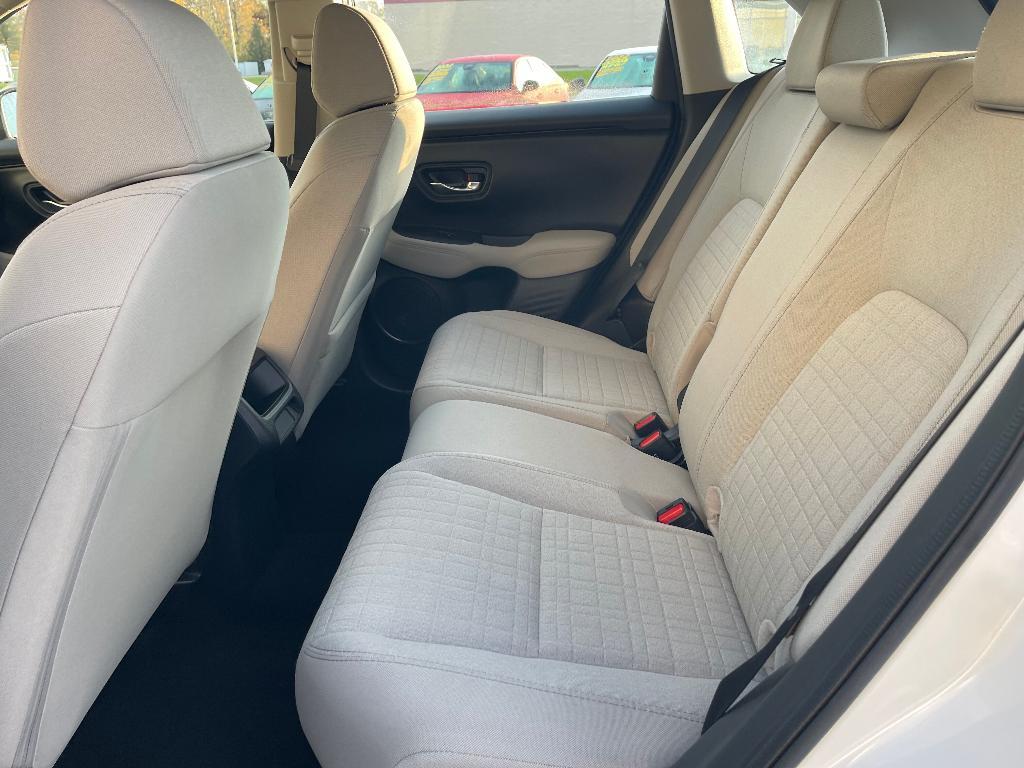 used 2023 Honda HR-V car, priced at $23,000