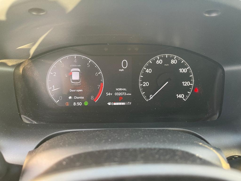 used 2023 Honda HR-V car, priced at $23,000