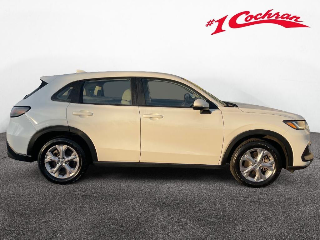 used 2023 Honda HR-V car, priced at $23,000
