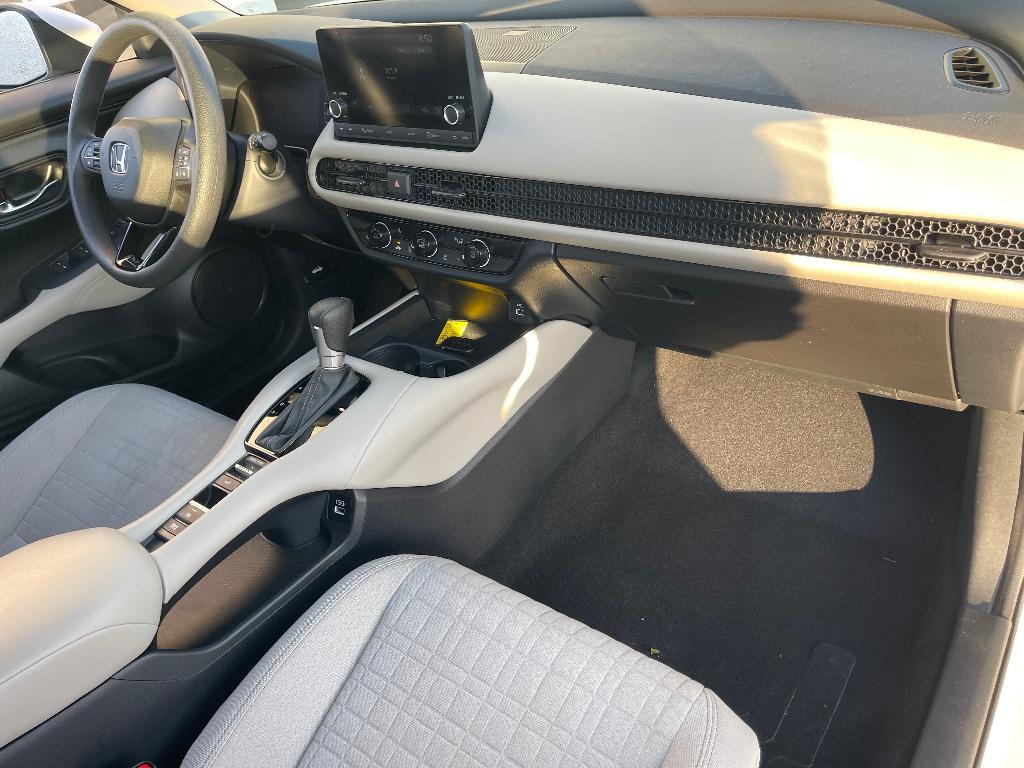 used 2023 Honda HR-V car, priced at $23,000