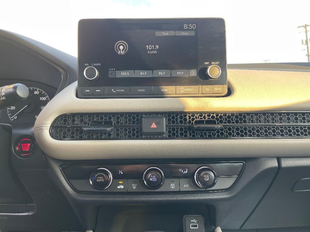 used 2023 Honda HR-V car, priced at $23,000