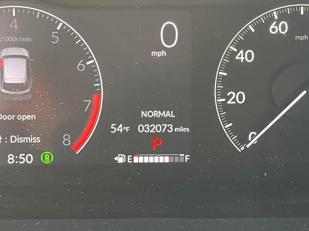 used 2023 Honda HR-V car, priced at $23,000