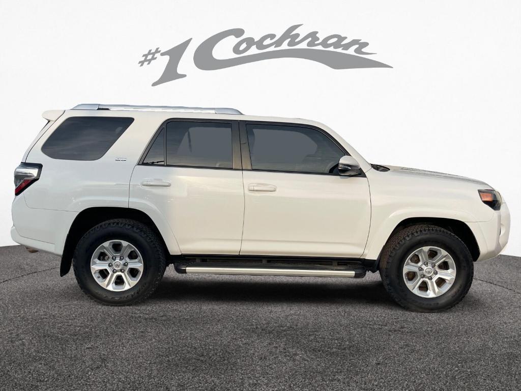 used 2018 Toyota 4Runner car, priced at $29,741