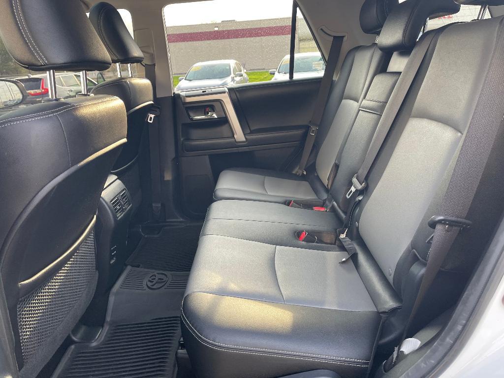 used 2018 Toyota 4Runner car, priced at $29,741