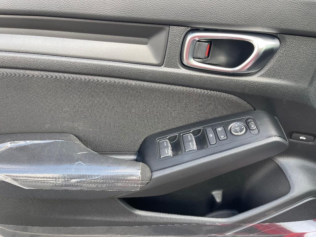 new 2025 Honda Civic car, priced at $27,410