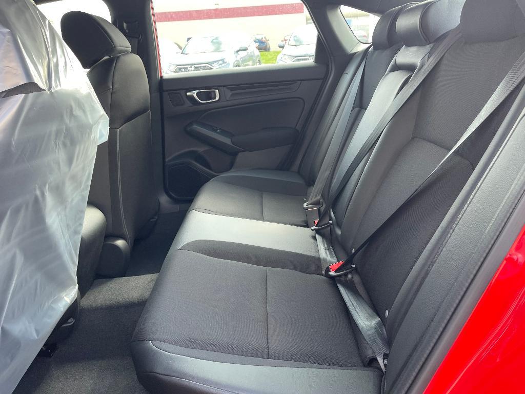new 2025 Honda Civic car, priced at $27,410