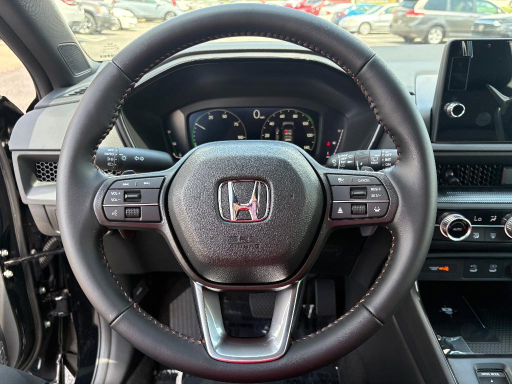 new 2026 Honda CR-V Hybrid car, priced at $39,628