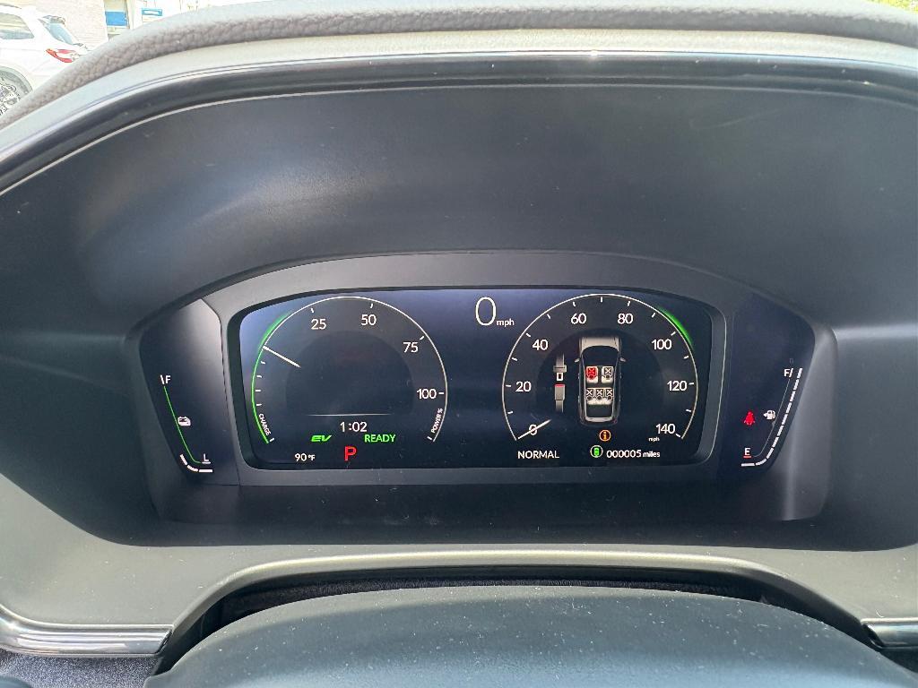 new 2026 Honda CR-V Hybrid car, priced at $39,628