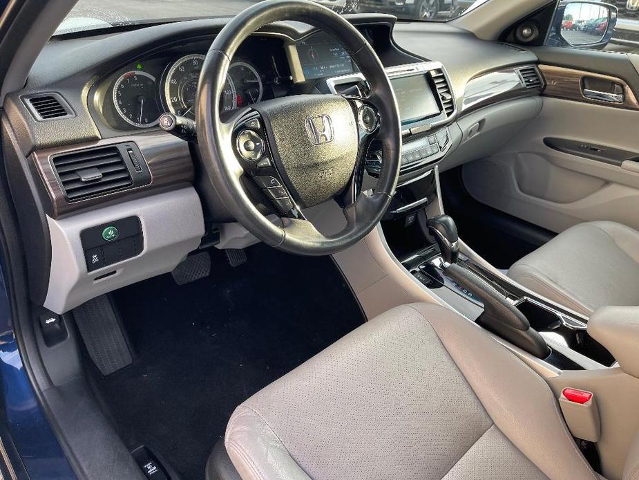 used 2016 Honda Accord car, priced at $16,943