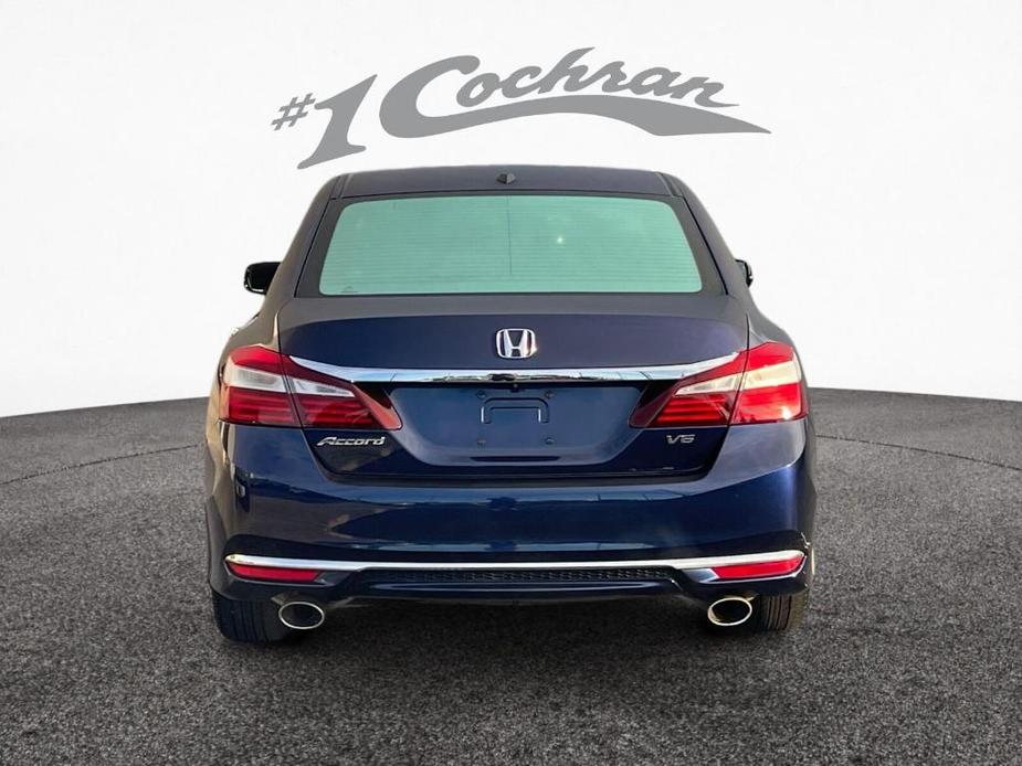 used 2016 Honda Accord car, priced at $16,943