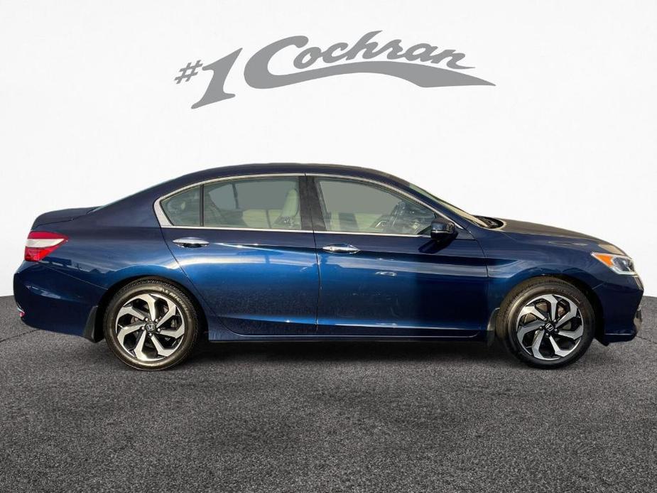 used 2016 Honda Accord car, priced at $16,943