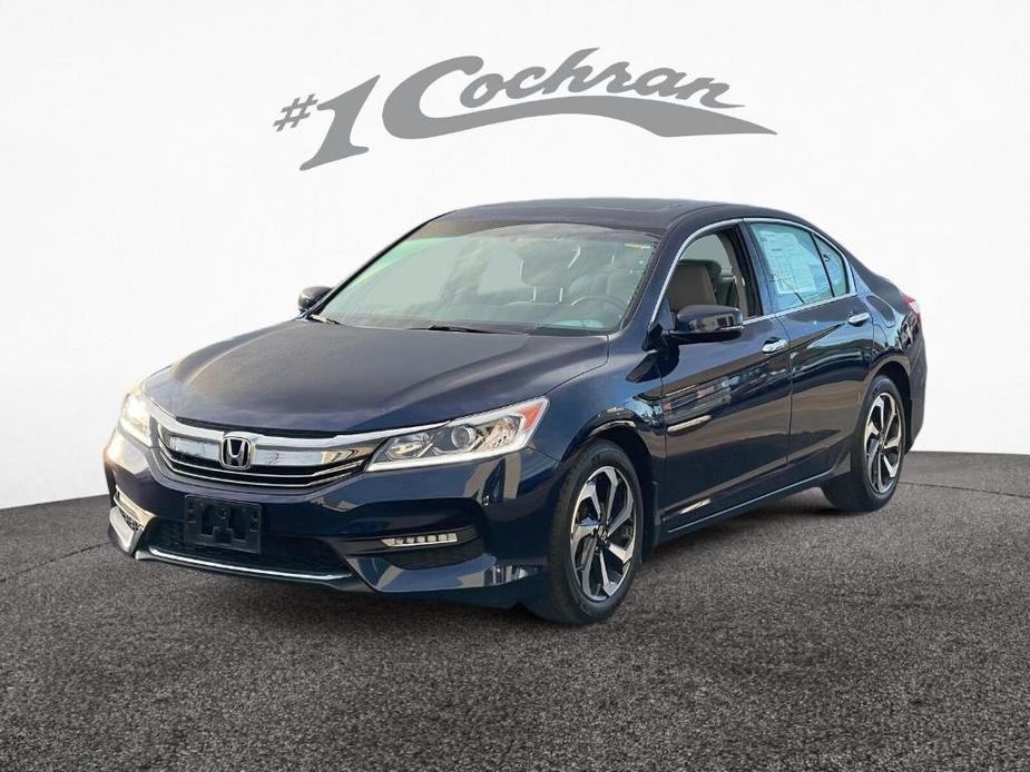 used 2016 Honda Accord car, priced at $16,943