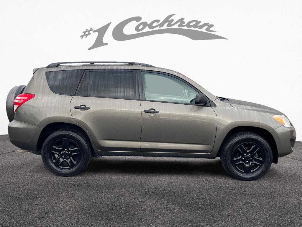 used 2010 Toyota RAV4 car, priced at $7,800