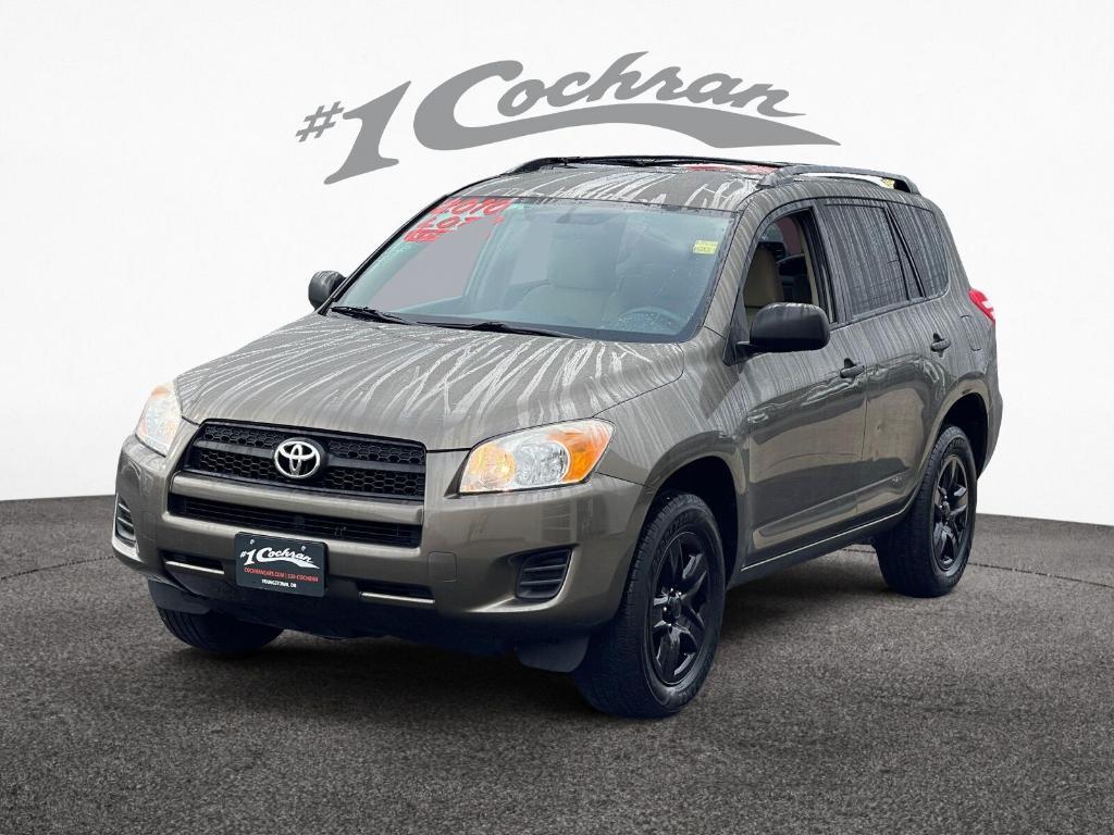 used 2010 Toyota RAV4 car, priced at $7,800