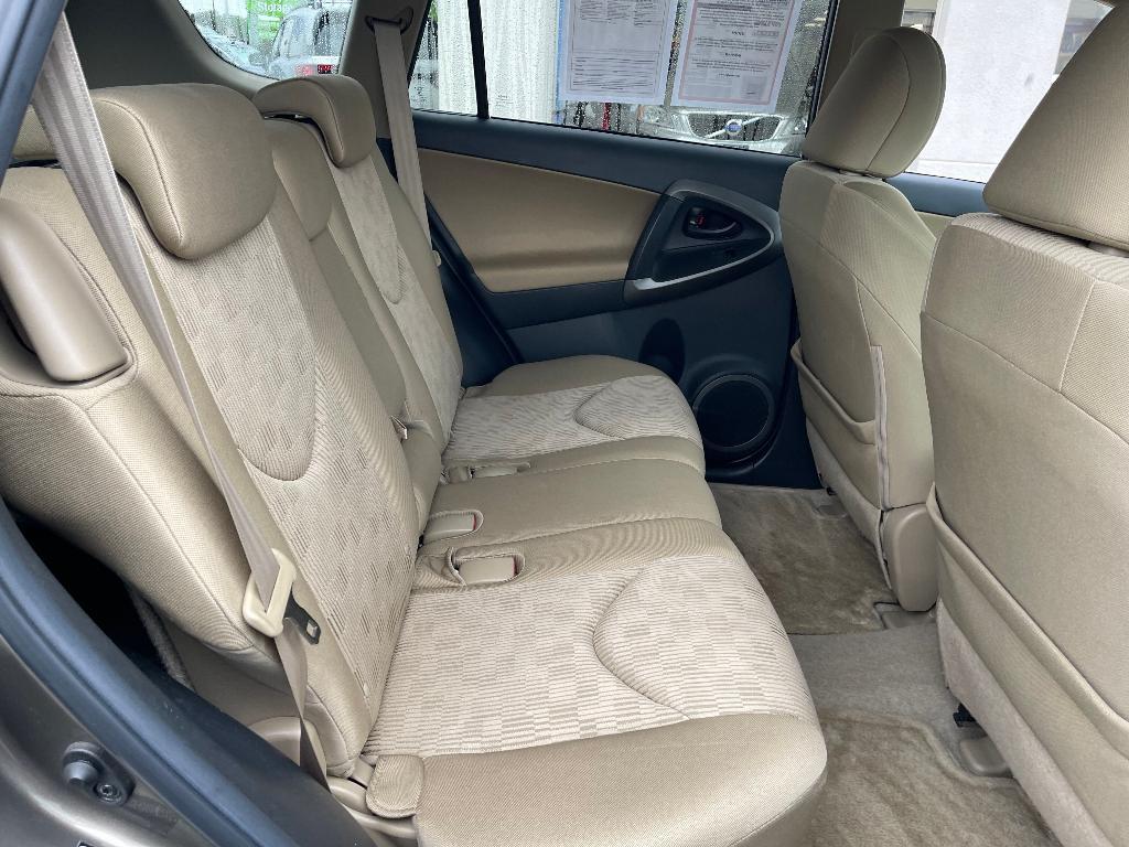 used 2010 Toyota RAV4 car, priced at $7,800