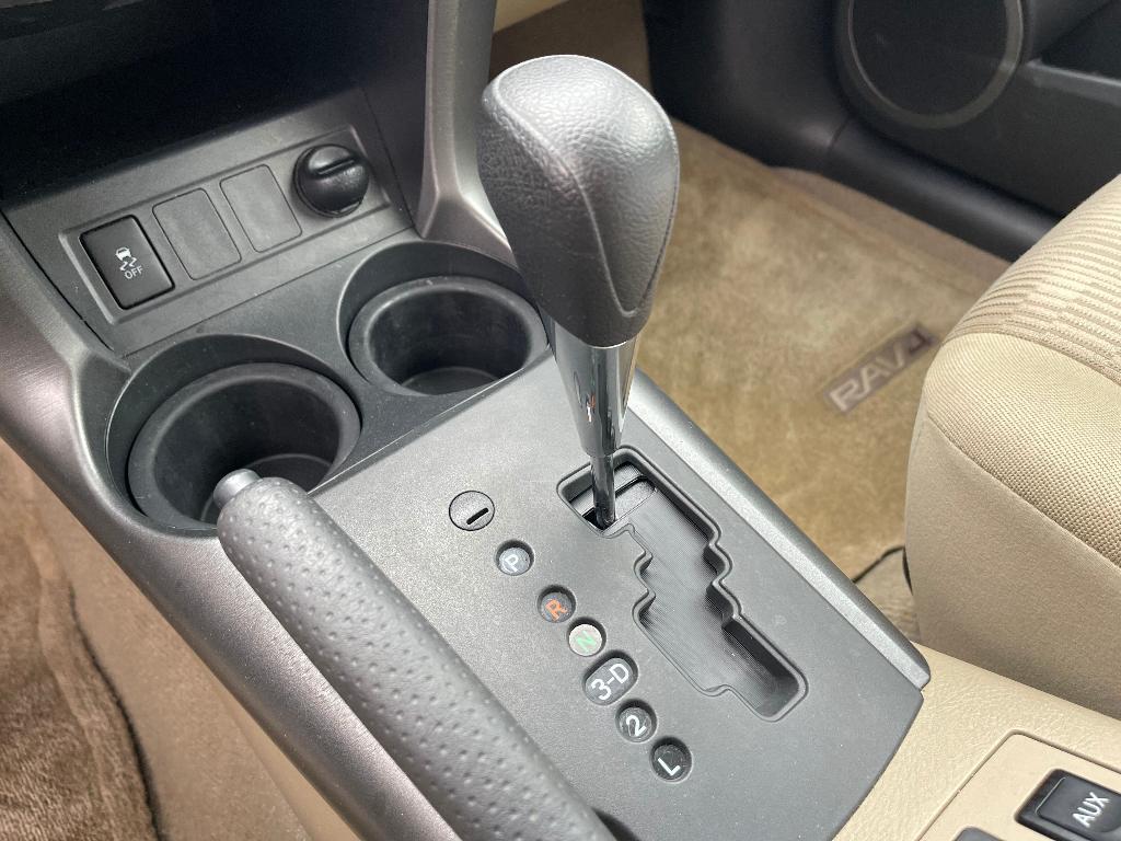 used 2010 Toyota RAV4 car, priced at $7,800