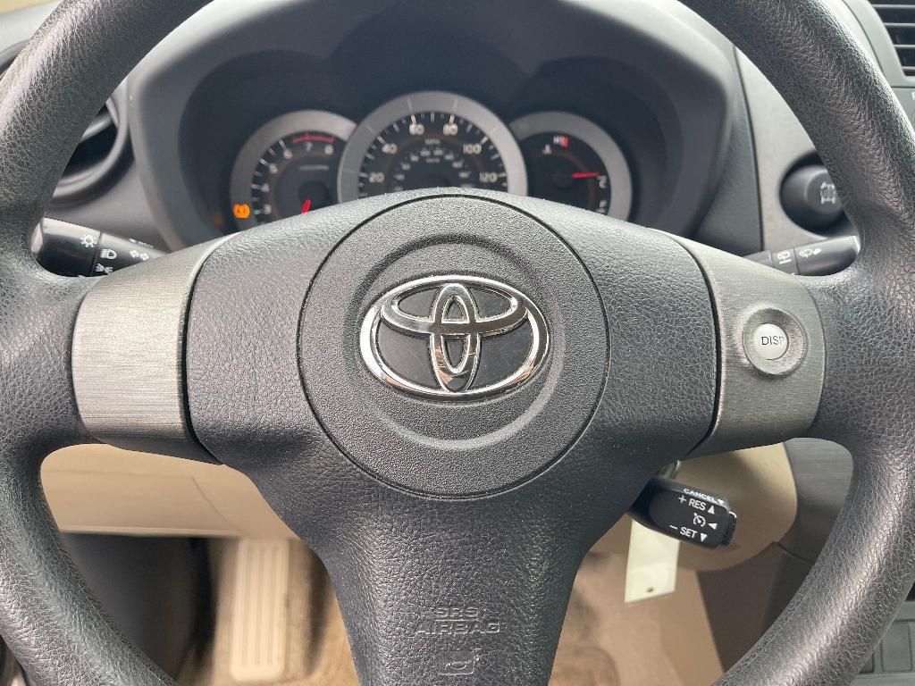 used 2010 Toyota RAV4 car, priced at $7,800