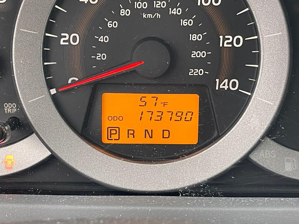 used 2010 Toyota RAV4 car, priced at $7,800