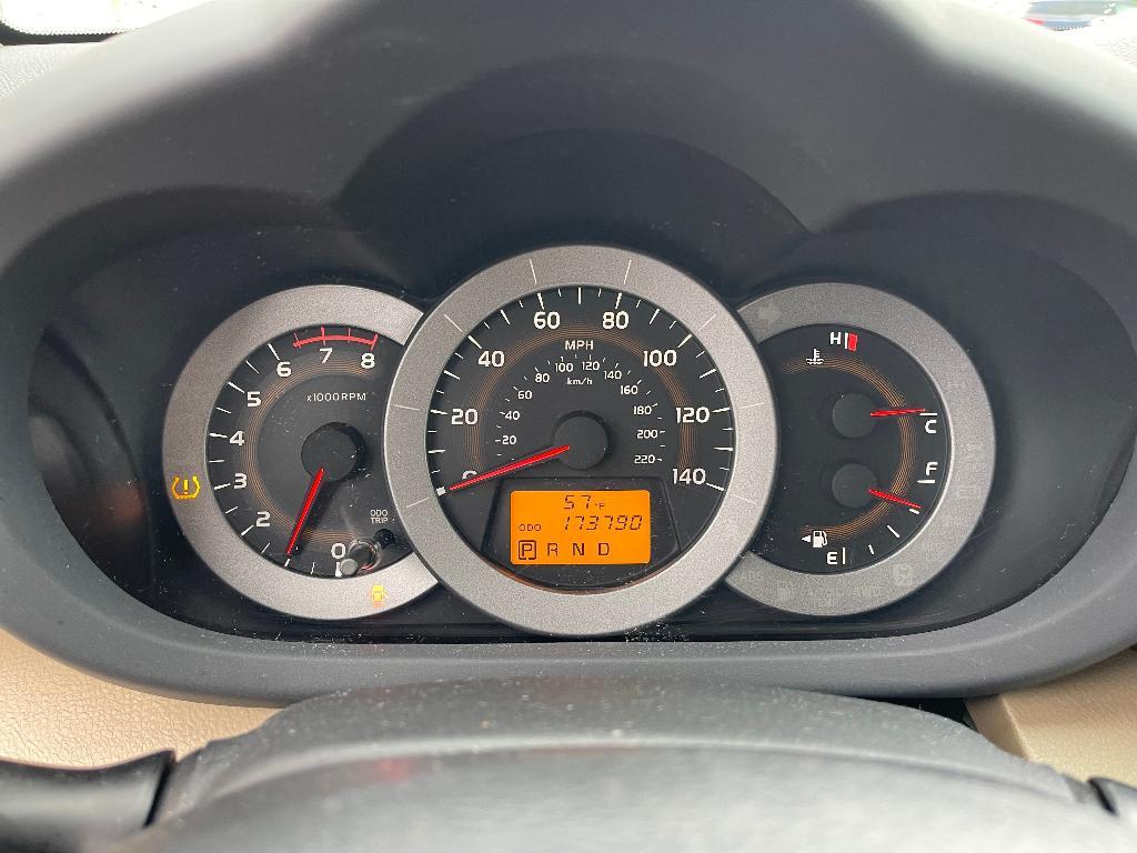 used 2010 Toyota RAV4 car, priced at $7,800