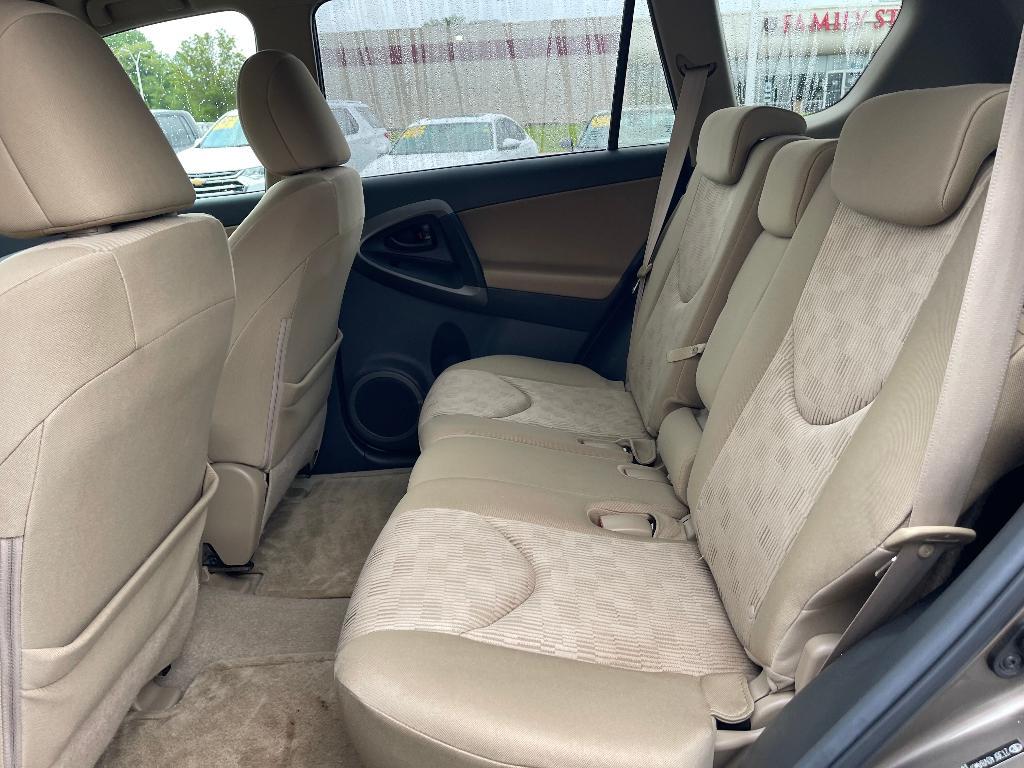used 2010 Toyota RAV4 car, priced at $7,800
